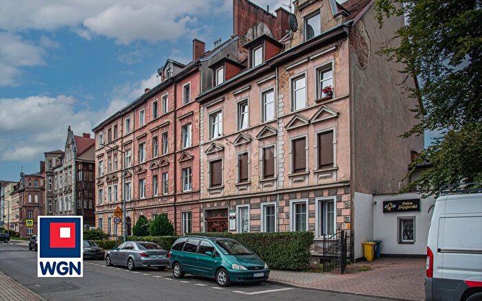 Mieszkanie 2-pokojowe na sprzedaż, Bolesławiec – Wybickiego