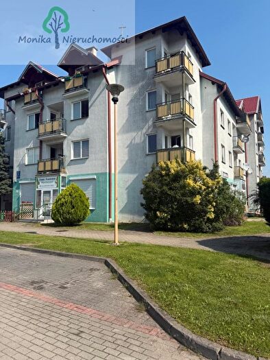 Mieszkanie 3-pokojowe na sprzedaż, Tczew – Kubusia Puchatka