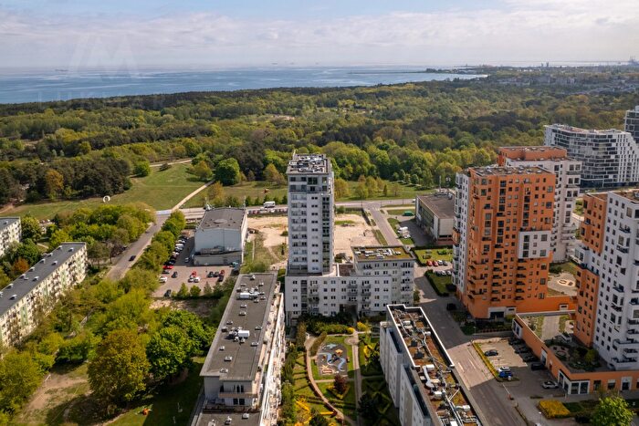 Mieszkanie 3-pokojowe na sprzedaż, Gdańsk – Prezydenta Lecha Kaczyńskiego
