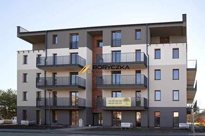 Mieszkanie 3-pokojowe na sprzedaż, Żabno