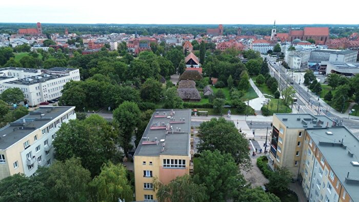 Mieszkanie 7-pokojowe na sprzedaż, Toruń – Odrodzenia