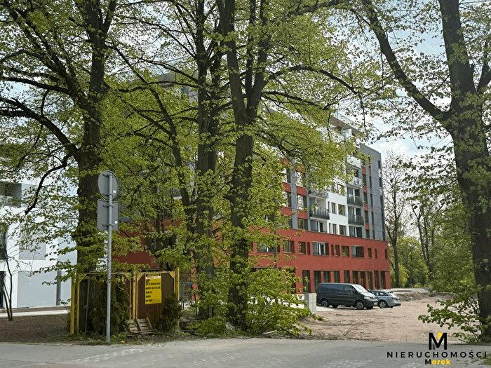 Mieszkanie 4-pokojowe na sprzedaż, Kołobrzeg – Bogusława X