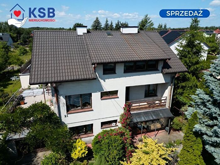 Dom 8-pokojowy na sprzedaż, Ostrowiec Świętokrzyski
