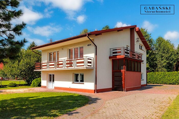 Dom 5-pokojowy na sprzedaż, Wola Rzędzińska