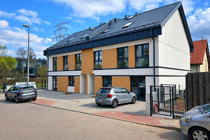 Mieszkanie 4-pokojowe na sprzedaż, Białystok – Oliwkowa