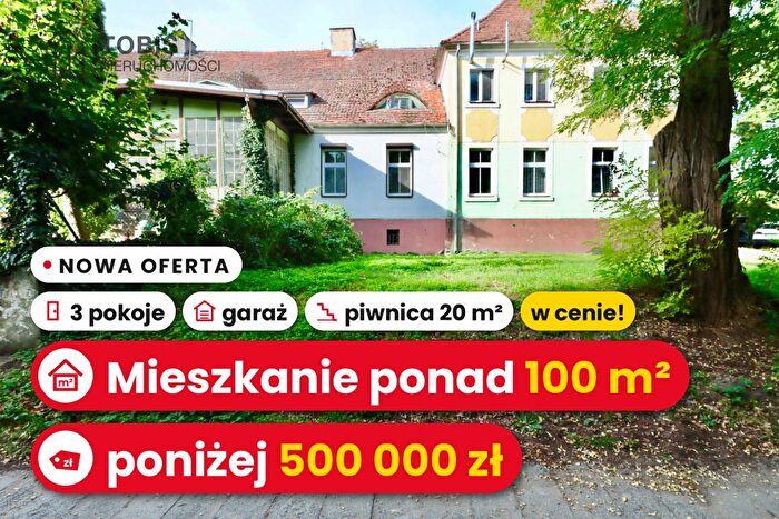 Mieszkanie 3-pokojowe na sprzedaż, Mrowino