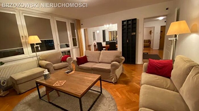 Mieszkanie 5-pokojowe na sprzedaż, Warszawa – Nowiniarska