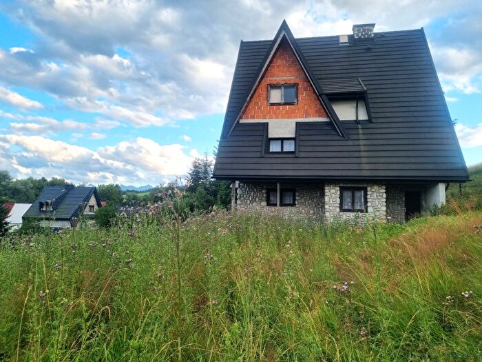 Dom 5-pokojowy na sprzedaż, Leśnica