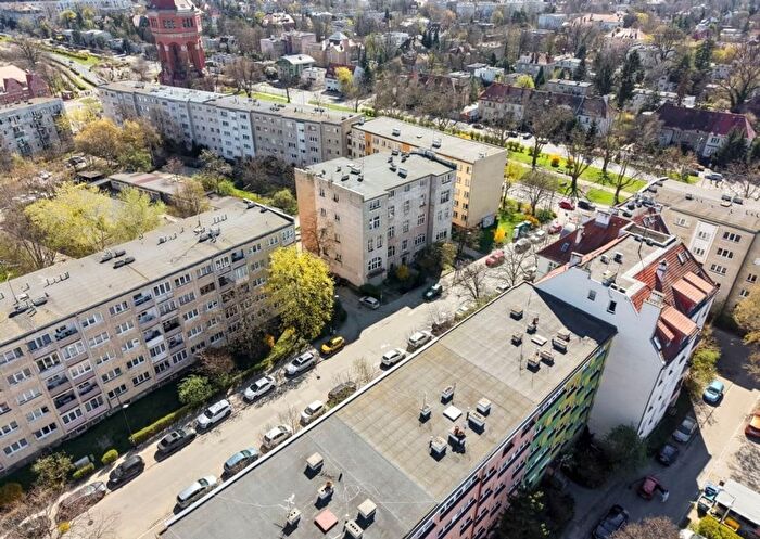 Mieszkanie 1-pokojowe na sprzedaż, Wrocław – Pocztowa