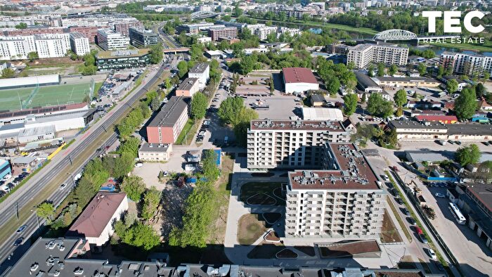 Mieszkanie 3-pokojowe na sprzedaż, Kraków – Pana Tadeusza