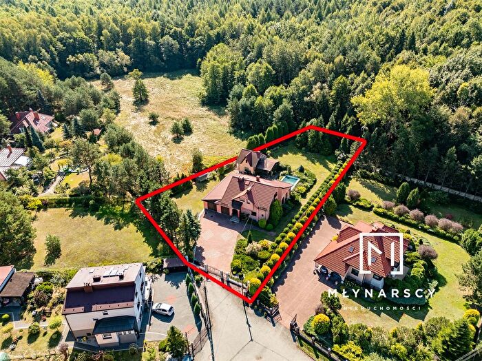 Dom 8-pokojowy na sprzedaż, Dąbrowa Górnicza