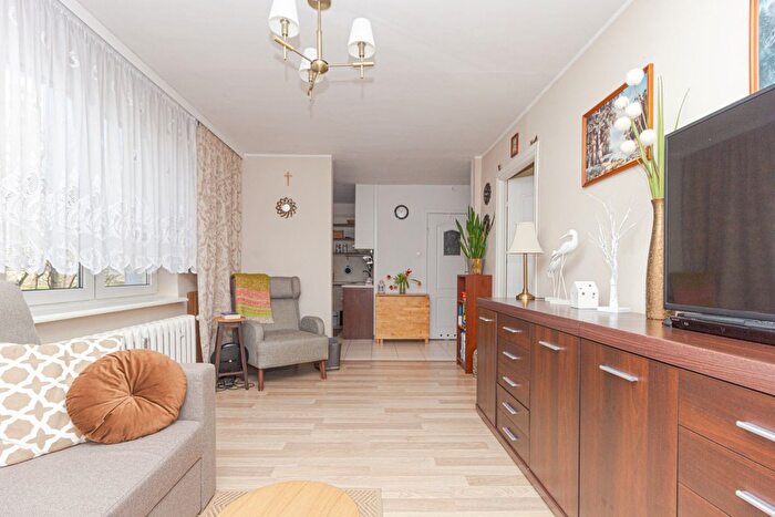 Mieszkanie 3-pokojowe na sprzedaż, Gdynia – Józefa Bema