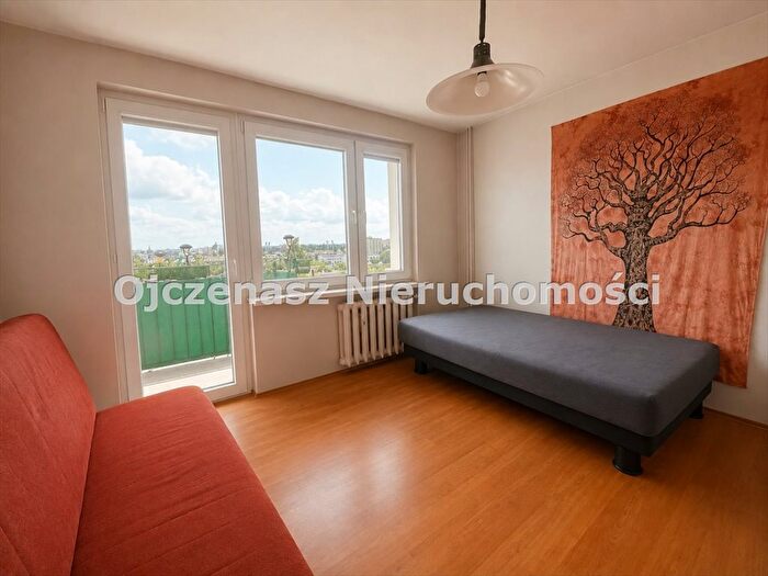 Mieszkanie 3-pokojowe na sprzedaż, Bydgoszcz