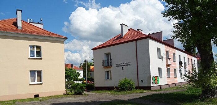 Mieszkanie 2-pokojowe na sprzedaż, Grudziądz