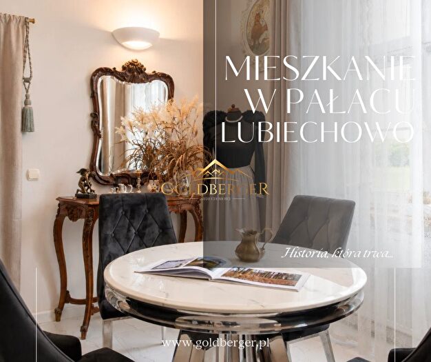 Mieszkanie 2-pokojowe na sprzedaż, Lubiechowo