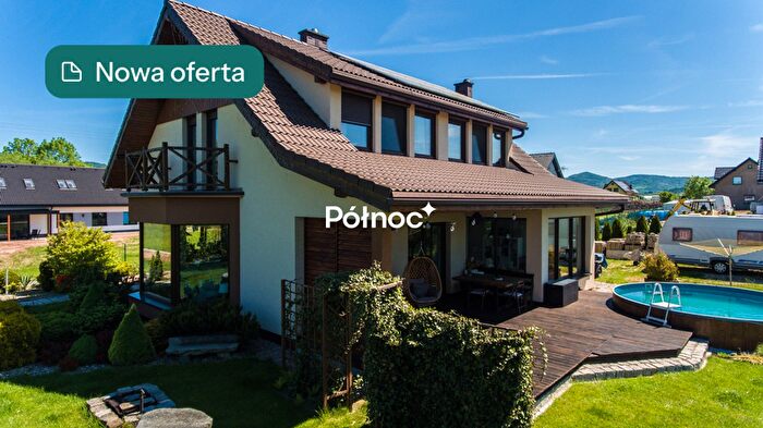 Dom 5-pokojowy na sprzedaż, Jaszkowa Dolna