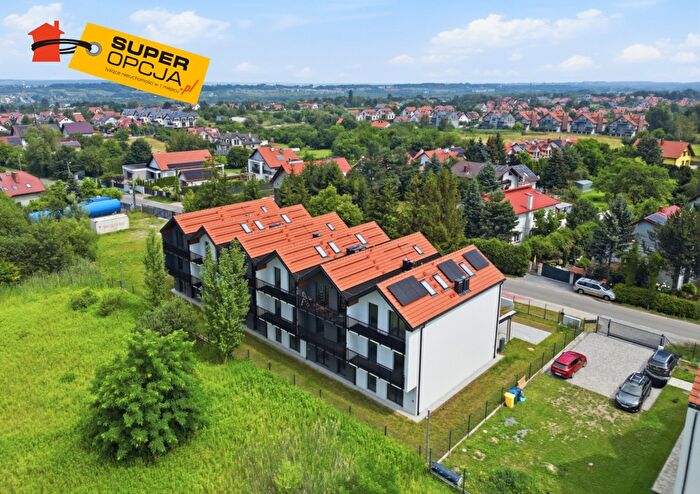 Mieszkanie 5-pokojowe na sprzedaż, Kraków – /