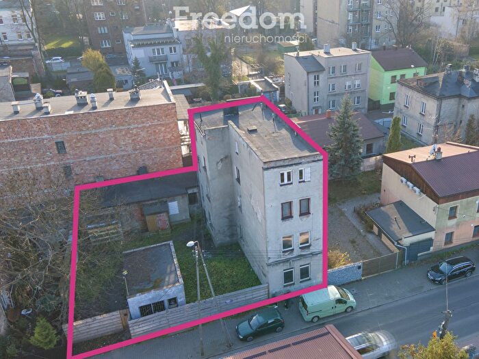 Dom 5-pokojowy na sprzedaż, Sosnowiec – Staropogońska