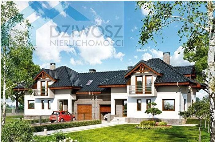 Dom 5-pokojowy na sprzedaż, Piszkawa