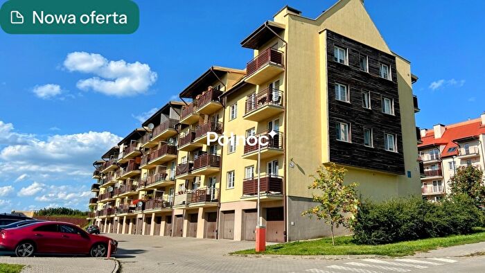 Mieszkanie 3-pokojowe na sprzedaż, Jaroty