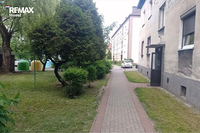Mieszkanie 2-pokojowe na sprzedaż, Knurów