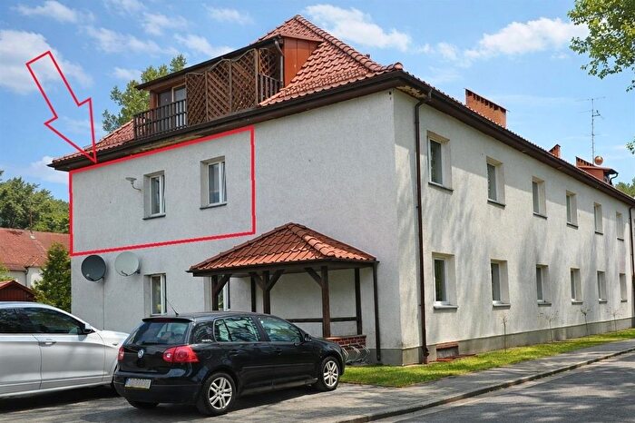 Mieszkanie 3-pokojowe na sprzedaż, Borne Sulinowo