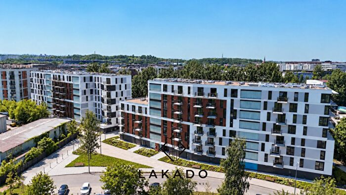 Mieszkanie 1-pokojowe na sprzedaż, Kraków – Portowa