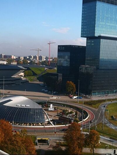 Mieszkanie 3-pokojowe na sprzedaż, Katowice – Sokolska