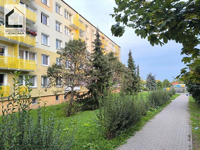 Mieszkanie 3-pokojowe na sprzedaż, Poznań – os. Pod Lipami