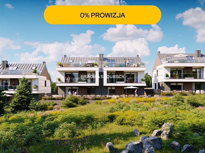Mieszkanie 4-pokojowe na sprzedaż, Zalesie