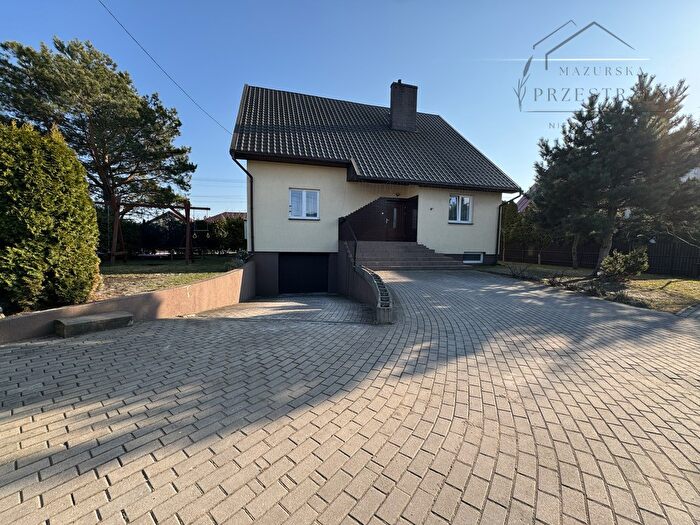 Dom 5-pokojowy na sprzedaż, Ełk