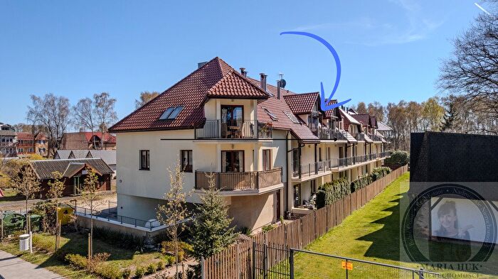 Mieszkanie 3-pokojowe na sprzedaż, Łukęcin