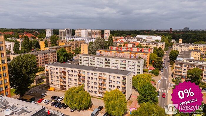 Mieszkanie 1-pokojowe na sprzedaż, Świnoujście
