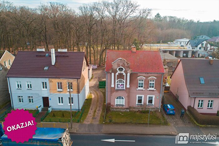 Mieszkanie 3-pokojowe na sprzedaż, Płoty