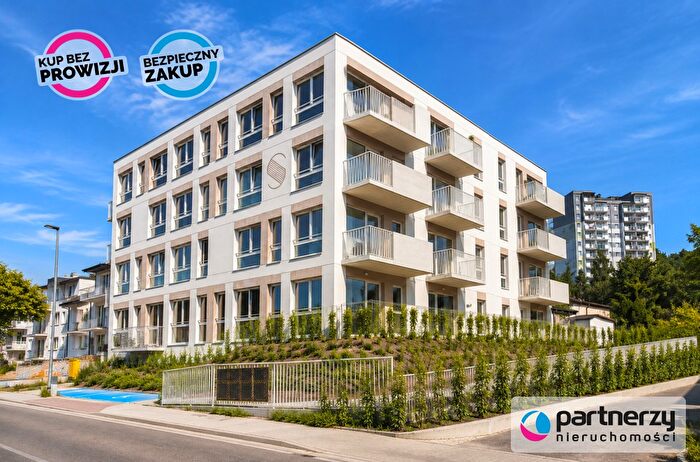 Mieszkanie 4-pokojowe na sprzedaż, Gdynia – Krawiecka /M20