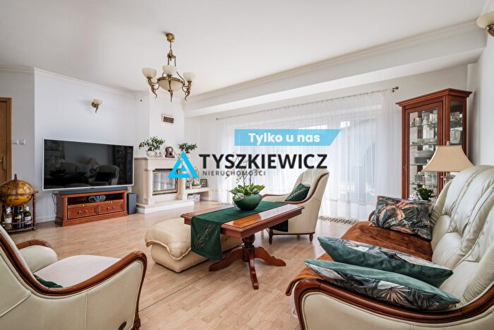 Dom 5-pokojowy na sprzedaż, Reda