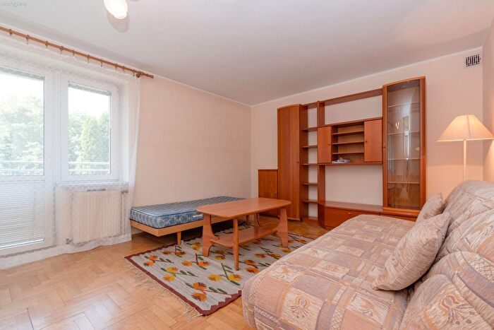 Mieszkanie 1-pokojowe na sprzedaż, Kraków – Armii Krajowej