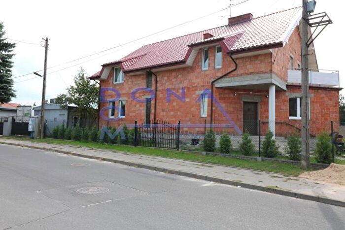 Dom 6-pokojowy na sprzedaż, Łódź – Czechosłowacka