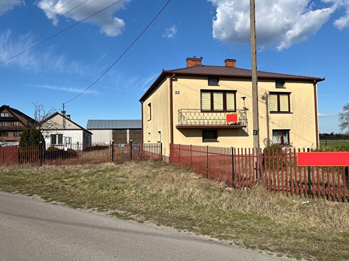 Dom 3-pokojowy na sprzedaż, Stefanów