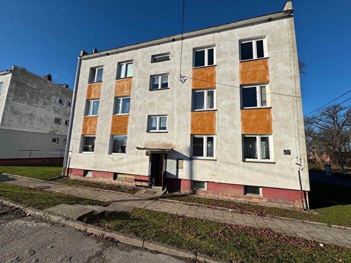 Mieszkanie 3-pokojowe na sprzedaż, Łojowice