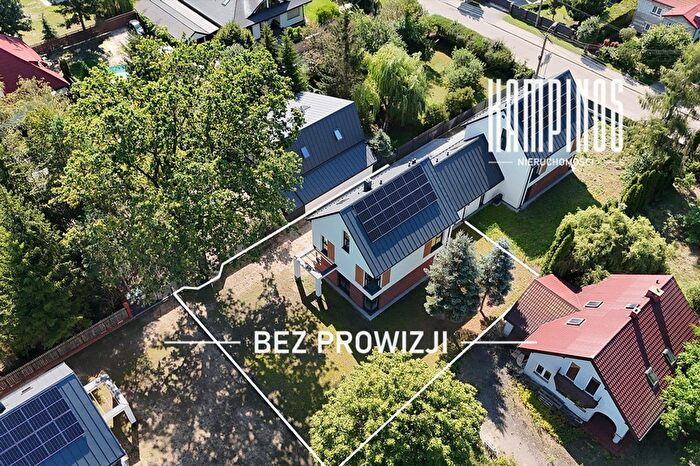 Dom 6-pokojowy na sprzedaż, Hornówek
