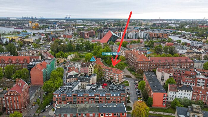 Mieszkanie 4-pokojowe na sprzedaż, Gdańsk – Sieroca