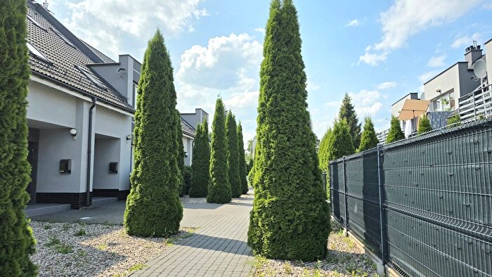 Mieszkanie 4-pokojowe na sprzedaż, Pruszcz Gdański