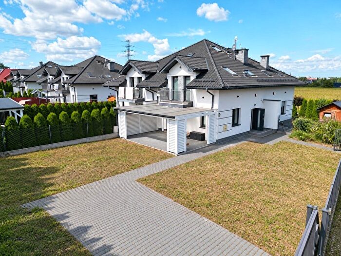 Dom 4-pokojowy na sprzedaż, Tarnów – Świętego Marcina