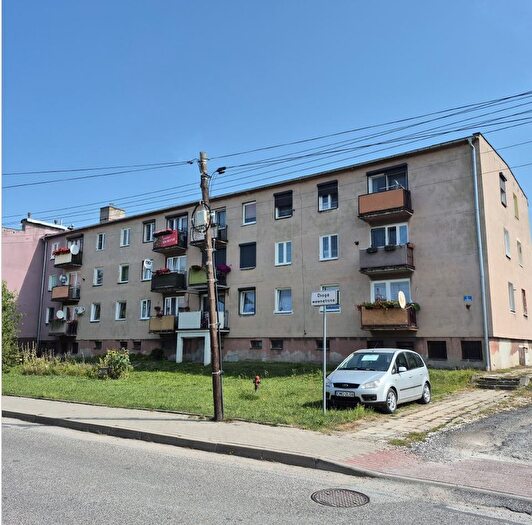 Mieszkanie 2-pokojowe na sprzedaż, Strzelno