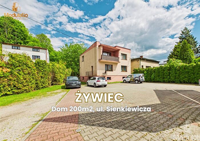 Dom 5-pokojowy na sprzedaż, Żywiec