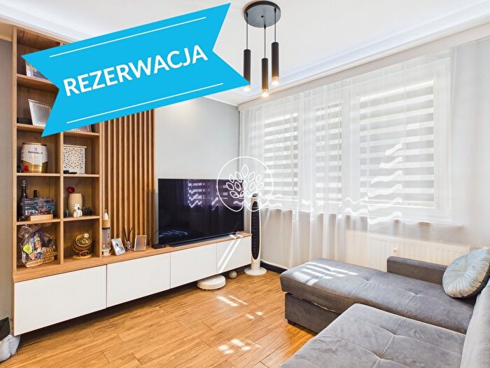 Mieszkanie 3-pokojowe na sprzedaż, Bydgoszcz – Bernarda Śliwińskiego
