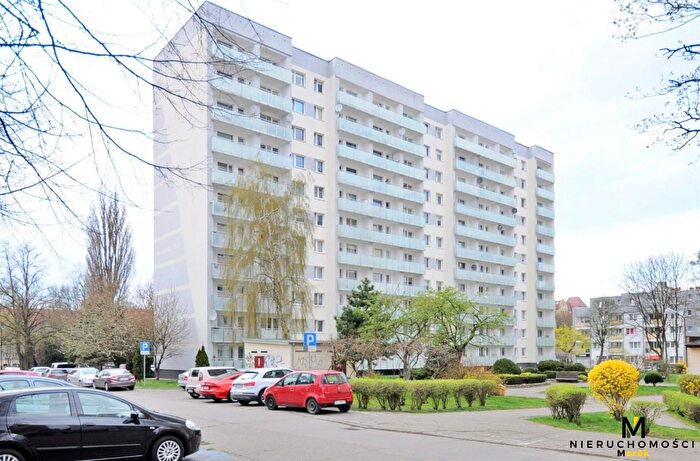 Mieszkanie 3-pokojowe na sprzedaż, Kołobrzeg – Ratuszowa