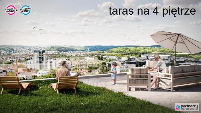 Mieszkanie 4-pokojowe na sprzedaż, Gdynia – Czesława Miłosza