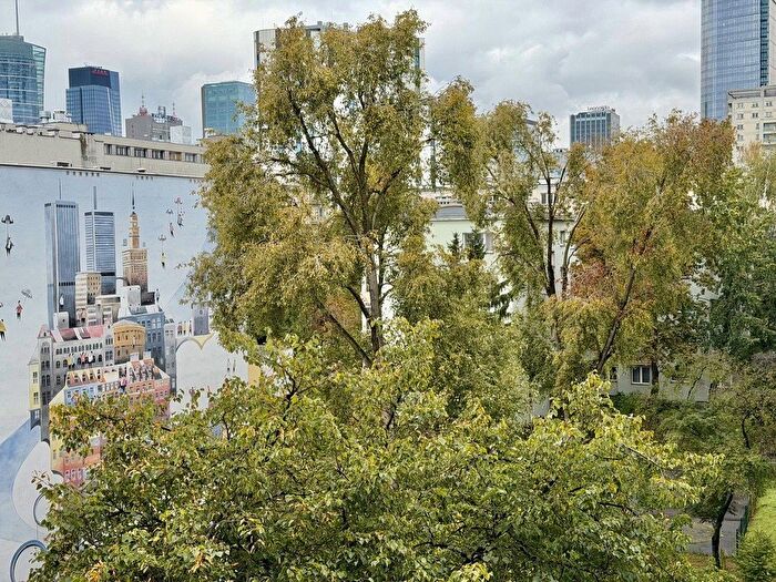 Mieszkanie 1-pokojowe na sprzedaż, Warszawa – Chmielna